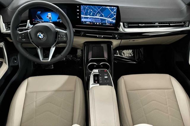 new 2025 BMW X2 car, priced at $50,830