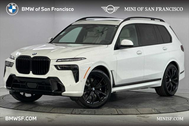 new 2026 BMW X7 car, priced at $103,625