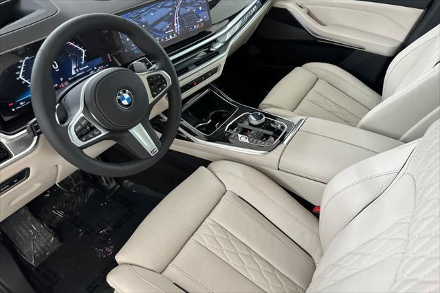 new 2026 BMW X7 car, priced at $103,625
