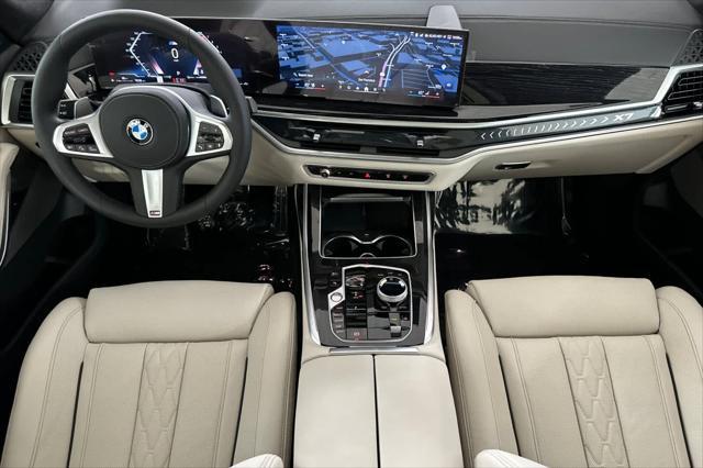 new 2026 BMW X7 car, priced at $103,625