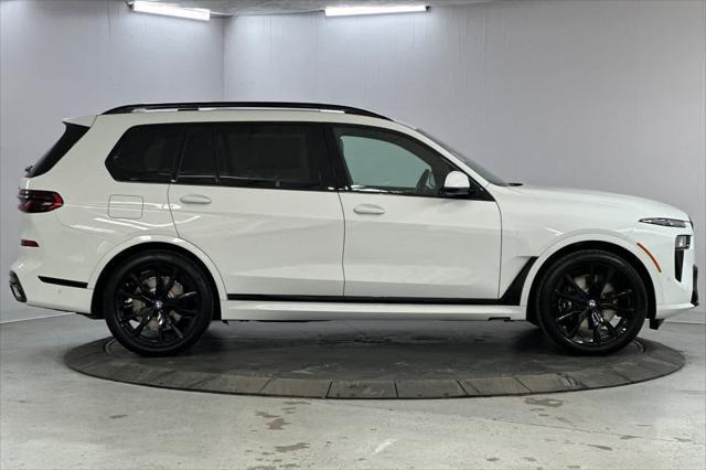 new 2026 BMW X7 car, priced at $103,625