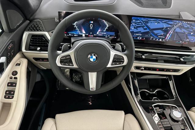 new 2026 BMW X7 car, priced at $103,625