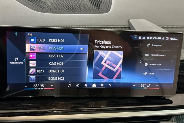 new 2026 BMW X7 car, priced at $103,625