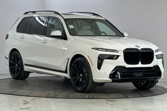 new 2026 BMW X7 car, priced at $103,625