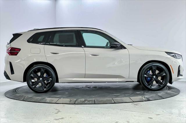 new 2025 BMW X3 car, priced at $70,935