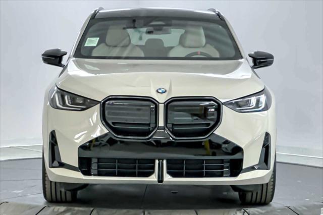 new 2025 BMW X3 car, priced at $70,935