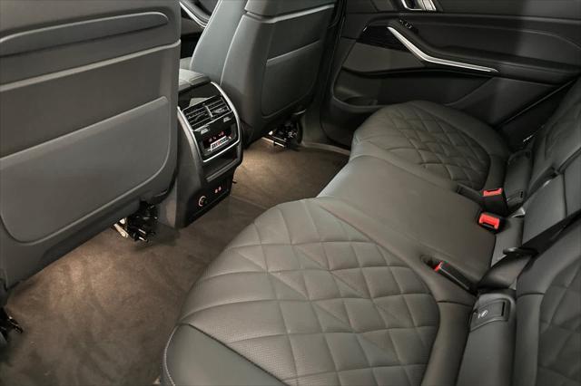 new 2026 BMW X7 car, priced at $93,975