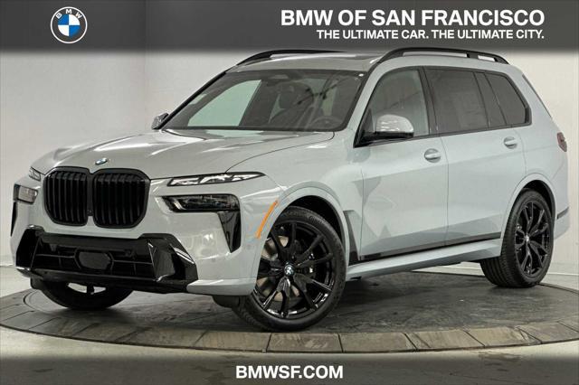 new 2026 BMW X7 car, priced at $93,975