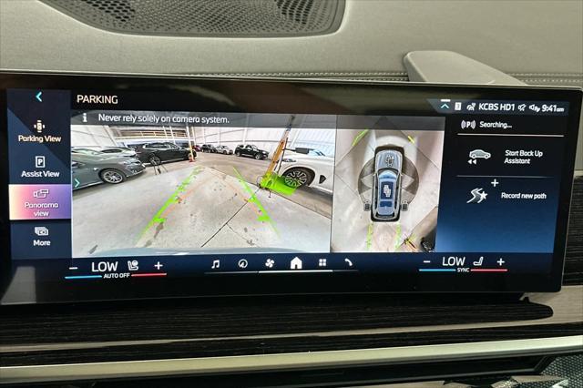 new 2026 BMW X7 car, priced at $93,975