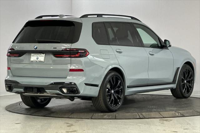 new 2026 BMW X7 car, priced at $93,975