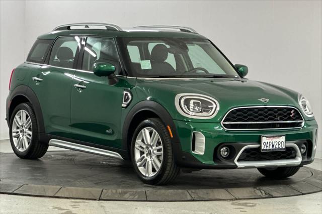 used 2022 MINI Countryman car, priced at $29,500