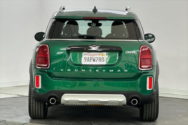 used 2022 MINI Countryman car, priced at $29,500