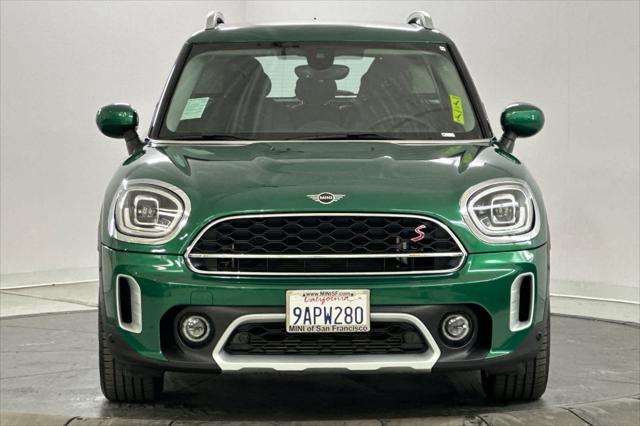 used 2022 MINI Countryman car, priced at $29,500