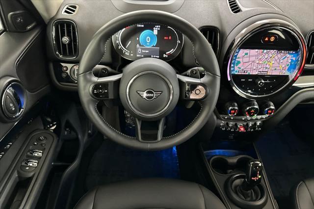 used 2022 MINI Countryman car, priced at $29,500