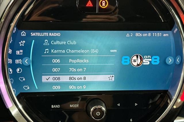 used 2022 MINI Countryman car, priced at $29,500