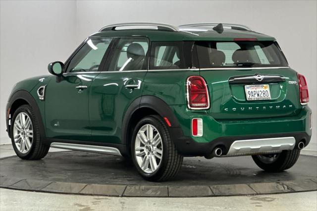 used 2022 MINI Countryman car, priced at $29,500