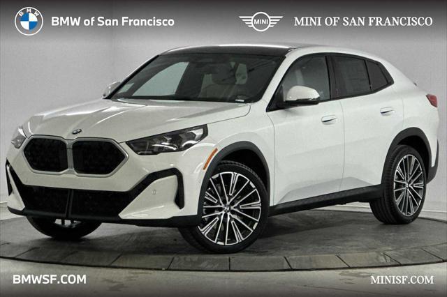 new 2025 BMW X2 car, priced at $48,580