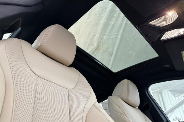 new 2025 BMW i4 Gran Coupe car, priced at $61,075