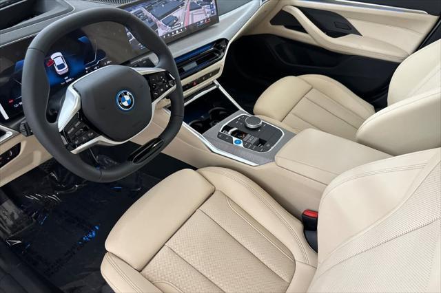 new 2025 BMW i4 Gran Coupe car, priced at $61,075
