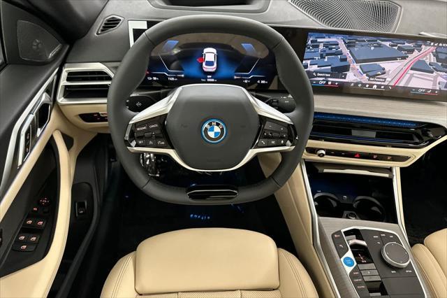 new 2025 BMW i4 Gran Coupe car, priced at $61,075
