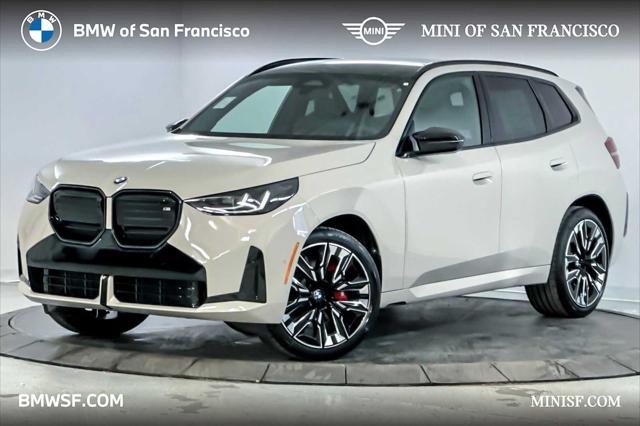 new 2025 BMW X3 car, priced at $71,510