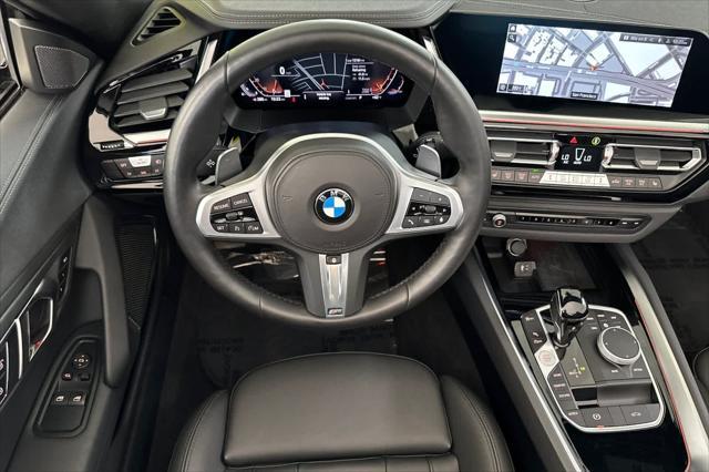 used 2025 BMW Z4 car, priced at $51,000