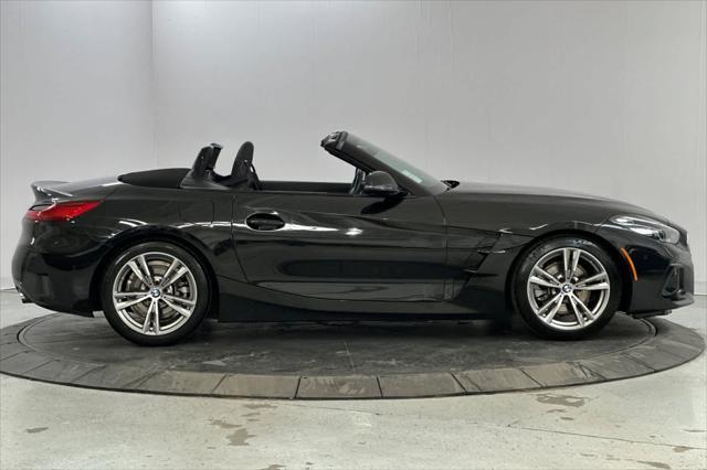 used 2025 BMW Z4 car, priced at $51,000