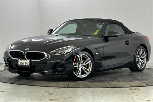 used 2025 BMW Z4 car, priced at $51,000