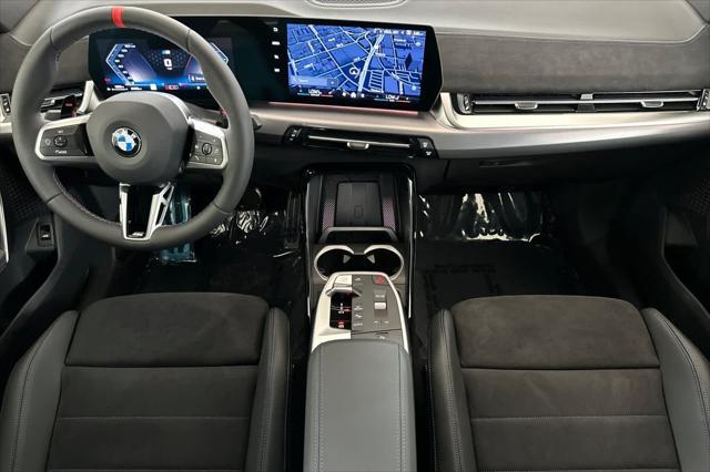 new 2025 BMW X2 car, priced at $53,825