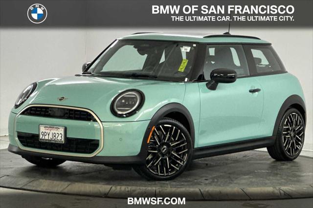 used 2025 MINI Hardtop car, priced at $30,000