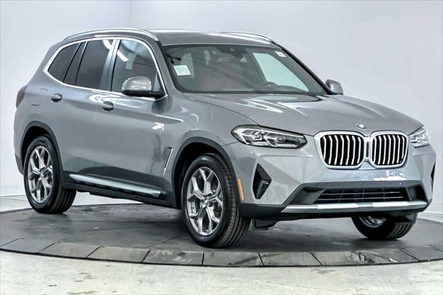 used 2024 BMW X3 car