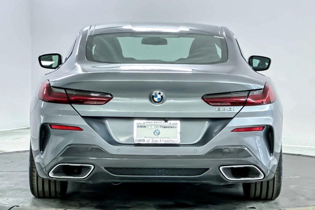 used 2021 BMW 840 car, priced at $50,499