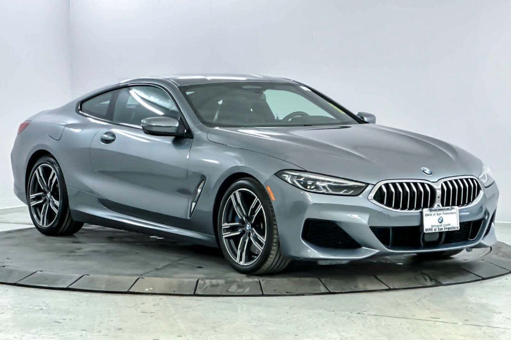 used 2021 BMW 840 car, priced at $50,499