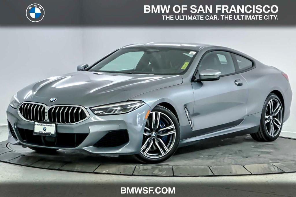 used 2021 BMW 840 car, priced at $48,997