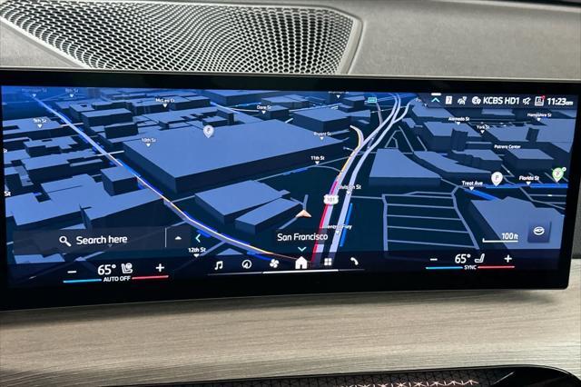 new 2025 BMW 330 car, priced at $52,400