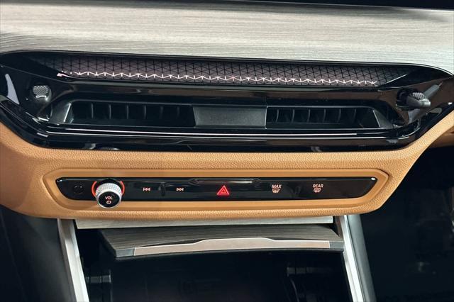 new 2025 BMW 330 car, priced at $52,400