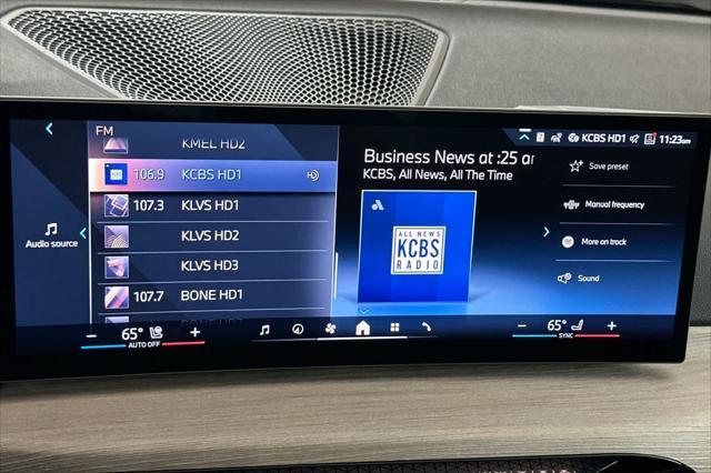new 2025 BMW 330 car, priced at $52,400