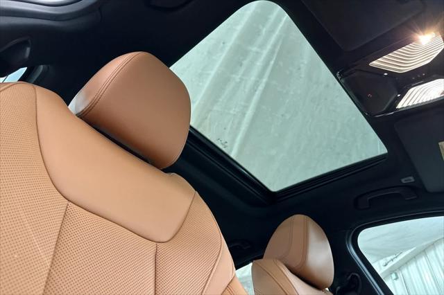 new 2025 BMW 330 car, priced at $52,400