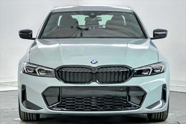 new 2025 BMW 330 car, priced at $53,675