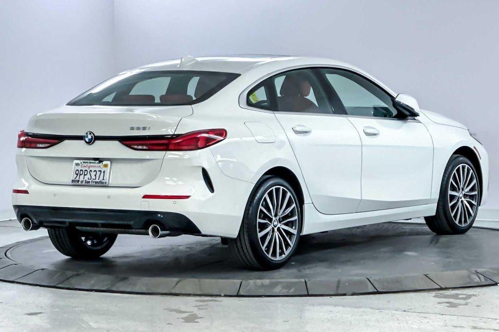 used 2024 BMW 228 Gran Coupe car, priced at $33,248
