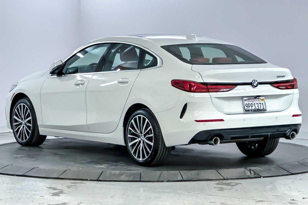 used 2024 BMW 228 Gran Coupe car, priced at $33,248