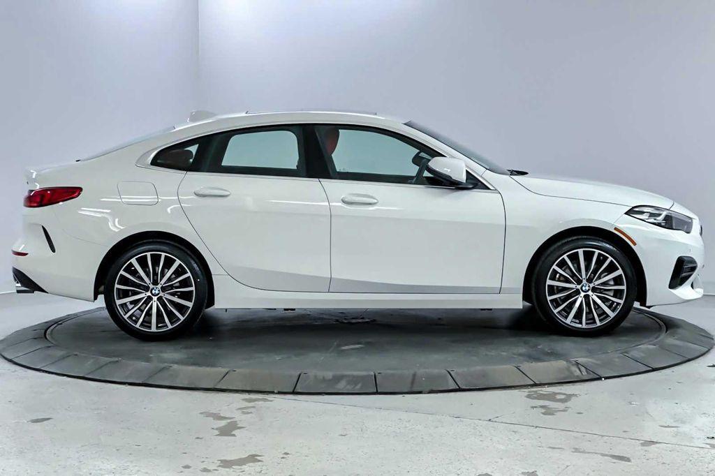 used 2024 BMW 228 Gran Coupe car, priced at $33,248