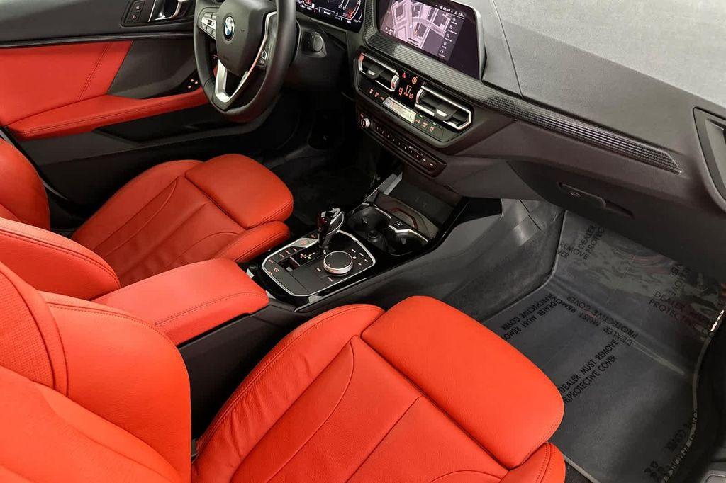 used 2024 BMW 228 Gran Coupe car, priced at $33,248