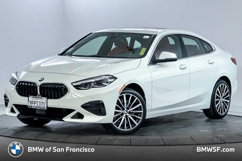 used 2024 BMW 228 Gran Coupe car, priced at $33,248