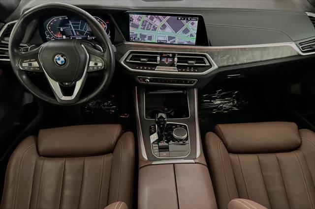 used 2022 BMW X5 car, priced at $41,998