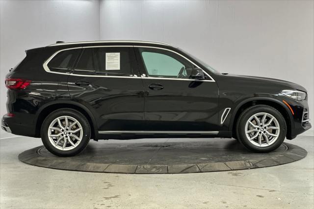 used 2022 BMW X5 car, priced at $41,998