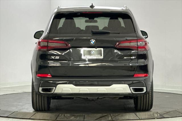 used 2022 BMW X5 car, priced at $41,998