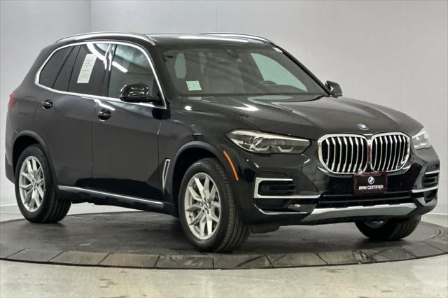 used 2022 BMW X5 car, priced at $41,998