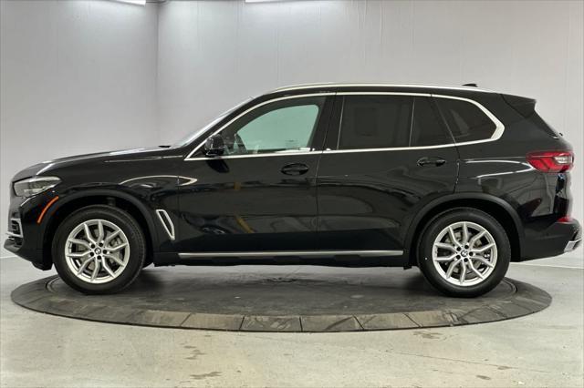 used 2022 BMW X5 car, priced at $41,998