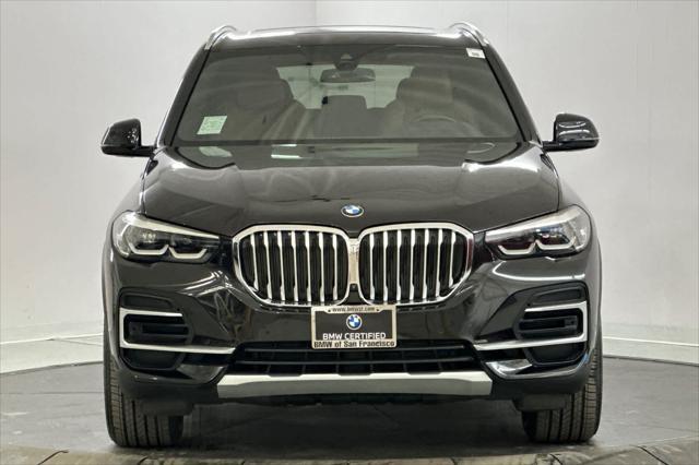 used 2022 BMW X5 car, priced at $41,998